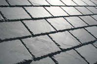 Dorney slate roof